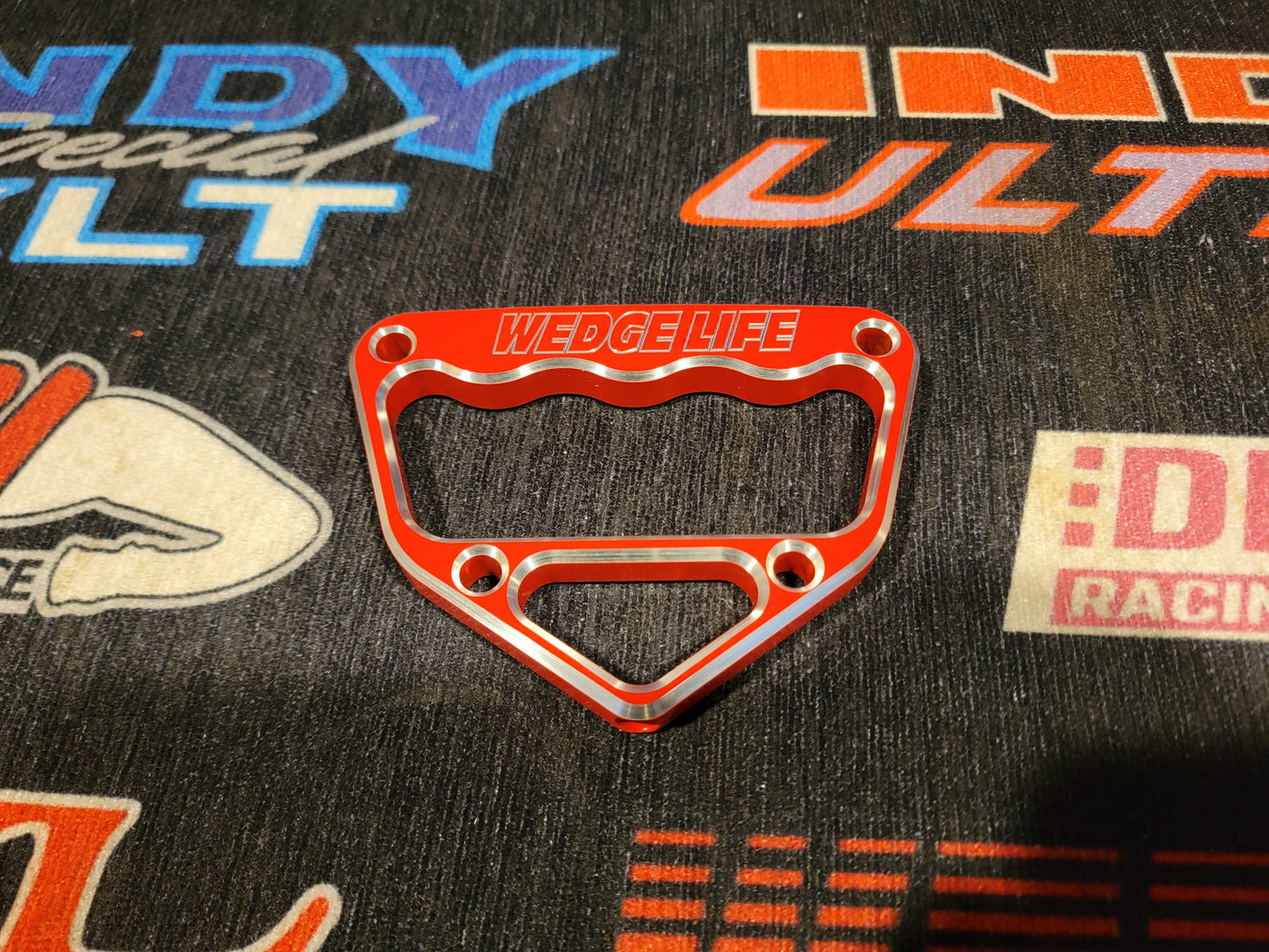 Wedge Life Recoil Handle