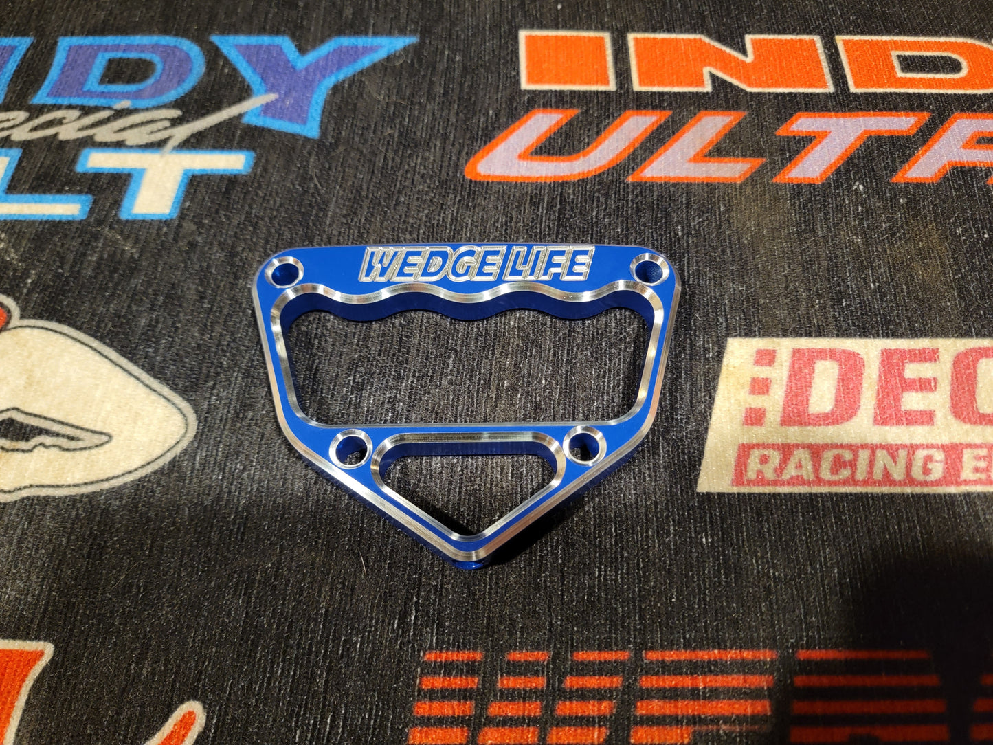 Wedge Life Recoil Handle