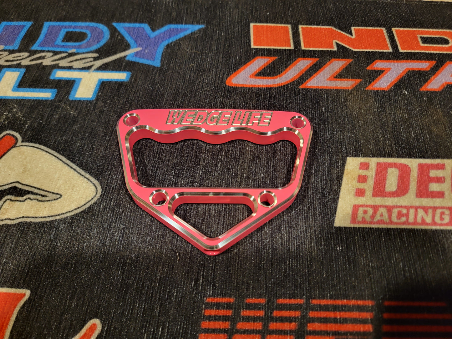 Wedge Life Recoil Handle