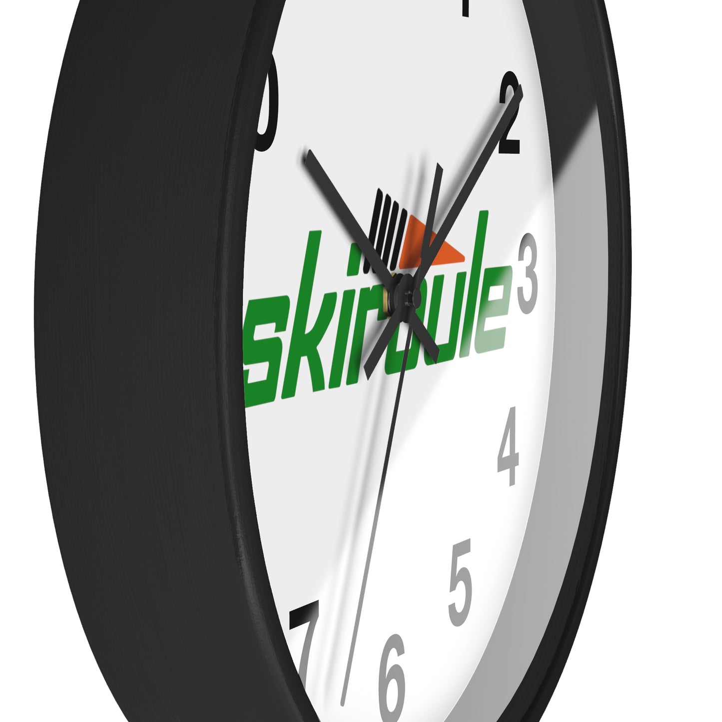 New Skiroule Wall Clock