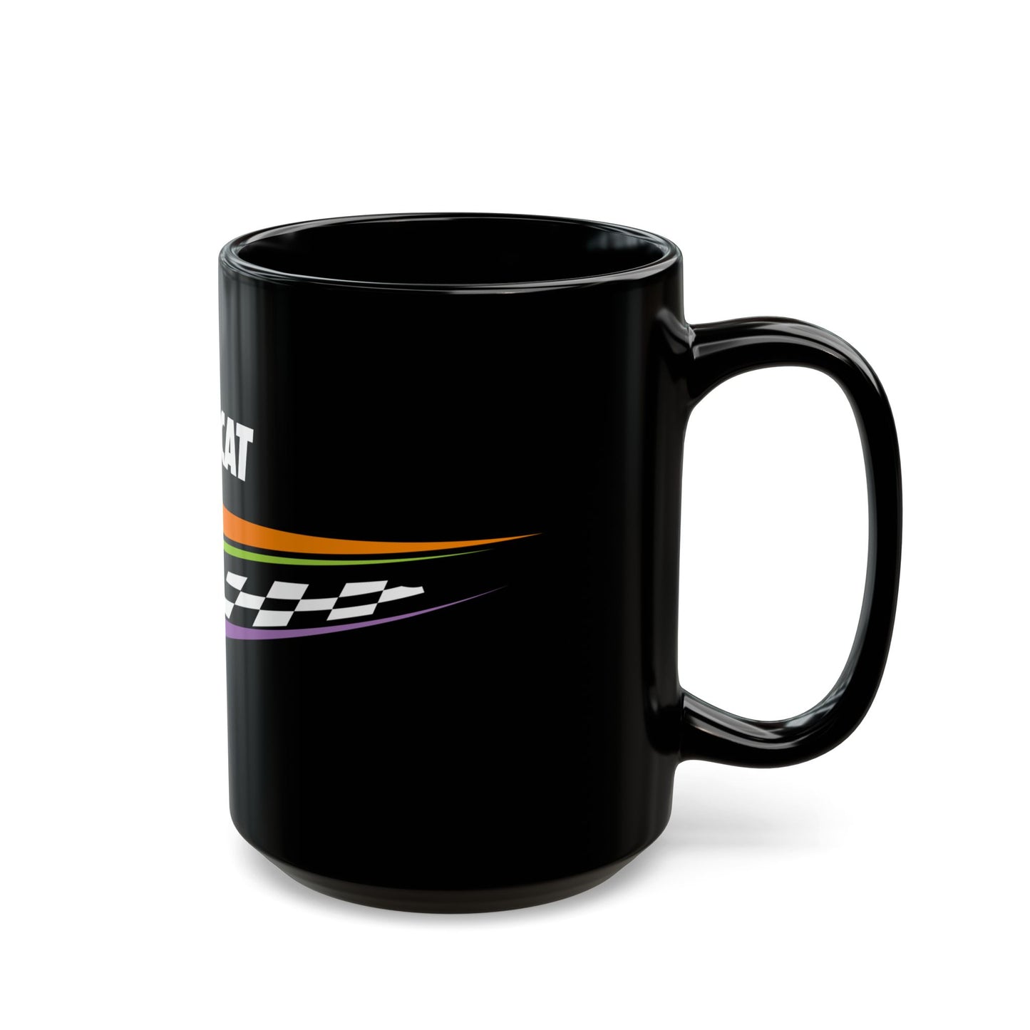 1996 ZRT Black Mug