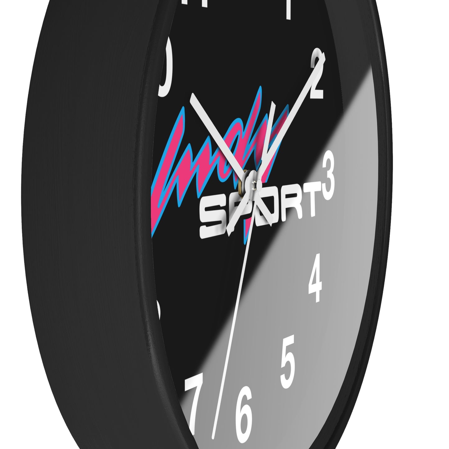 Sport Wall Clock