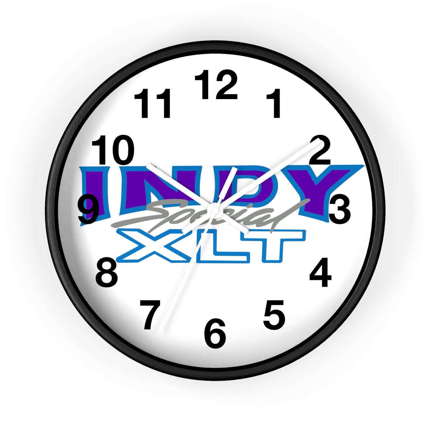 XLT Special Wall Clock