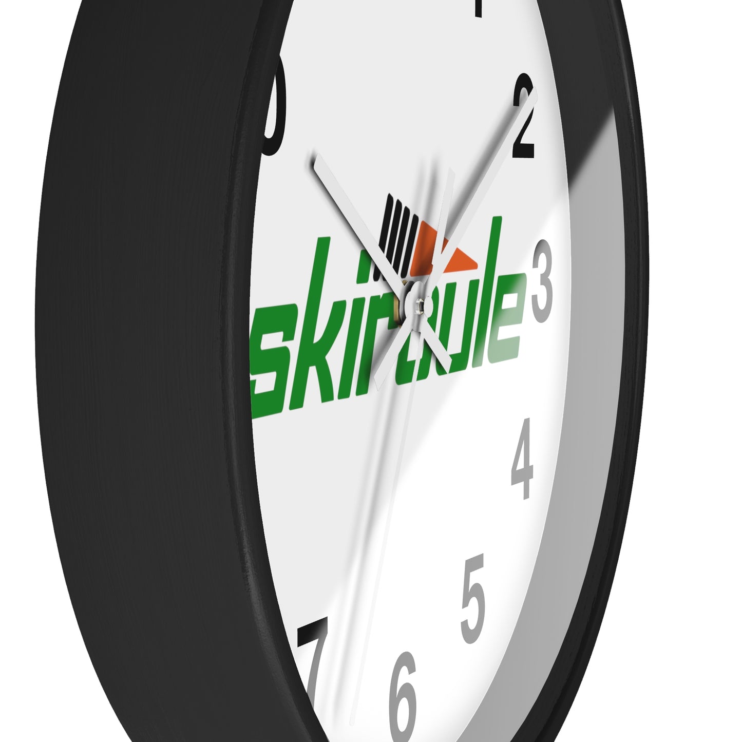 New Skiroule Wall Clock