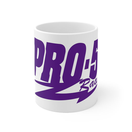 Pro 5 Ceramic Mug 11oz