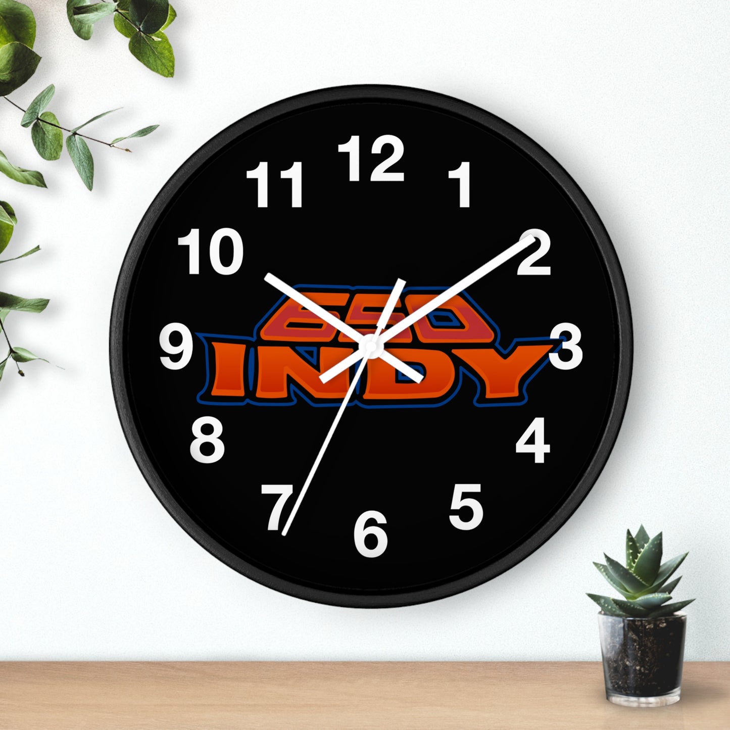 1992 650 Wall Clock