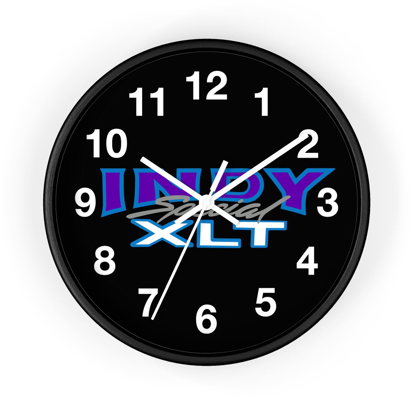 XLT SP Wall Clock