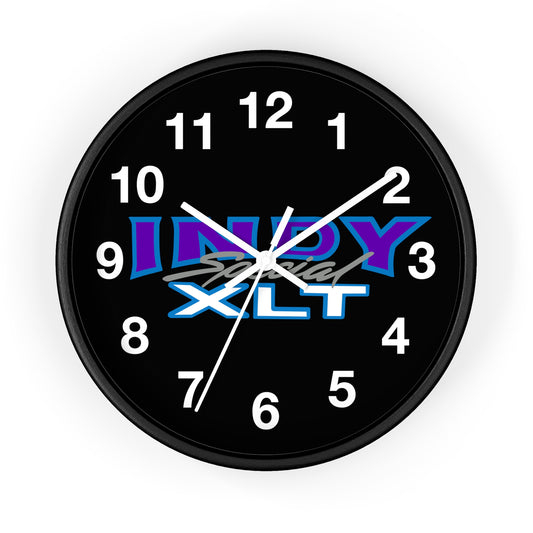 XLT SP Wall Clock