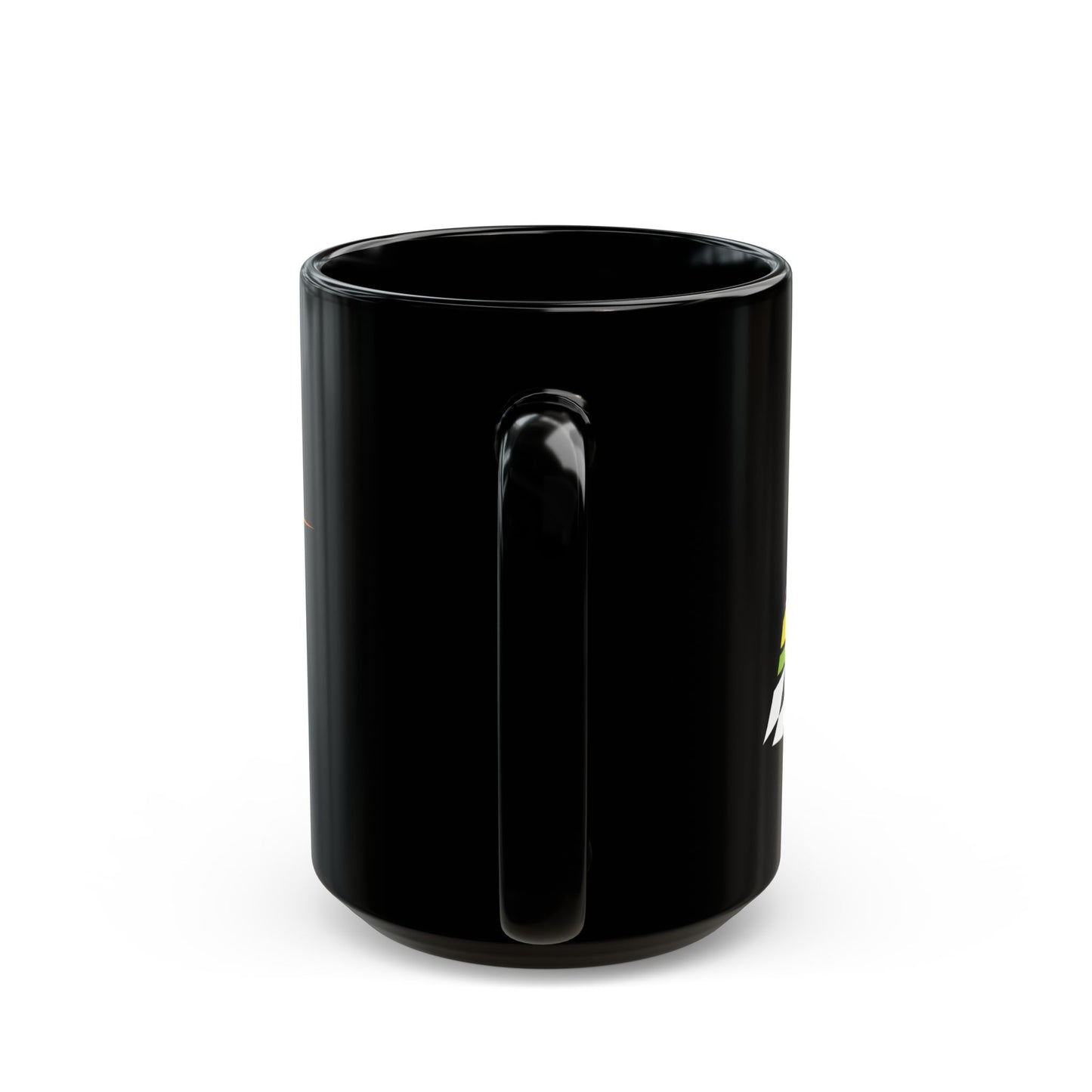 1996 ZRT Black Mug