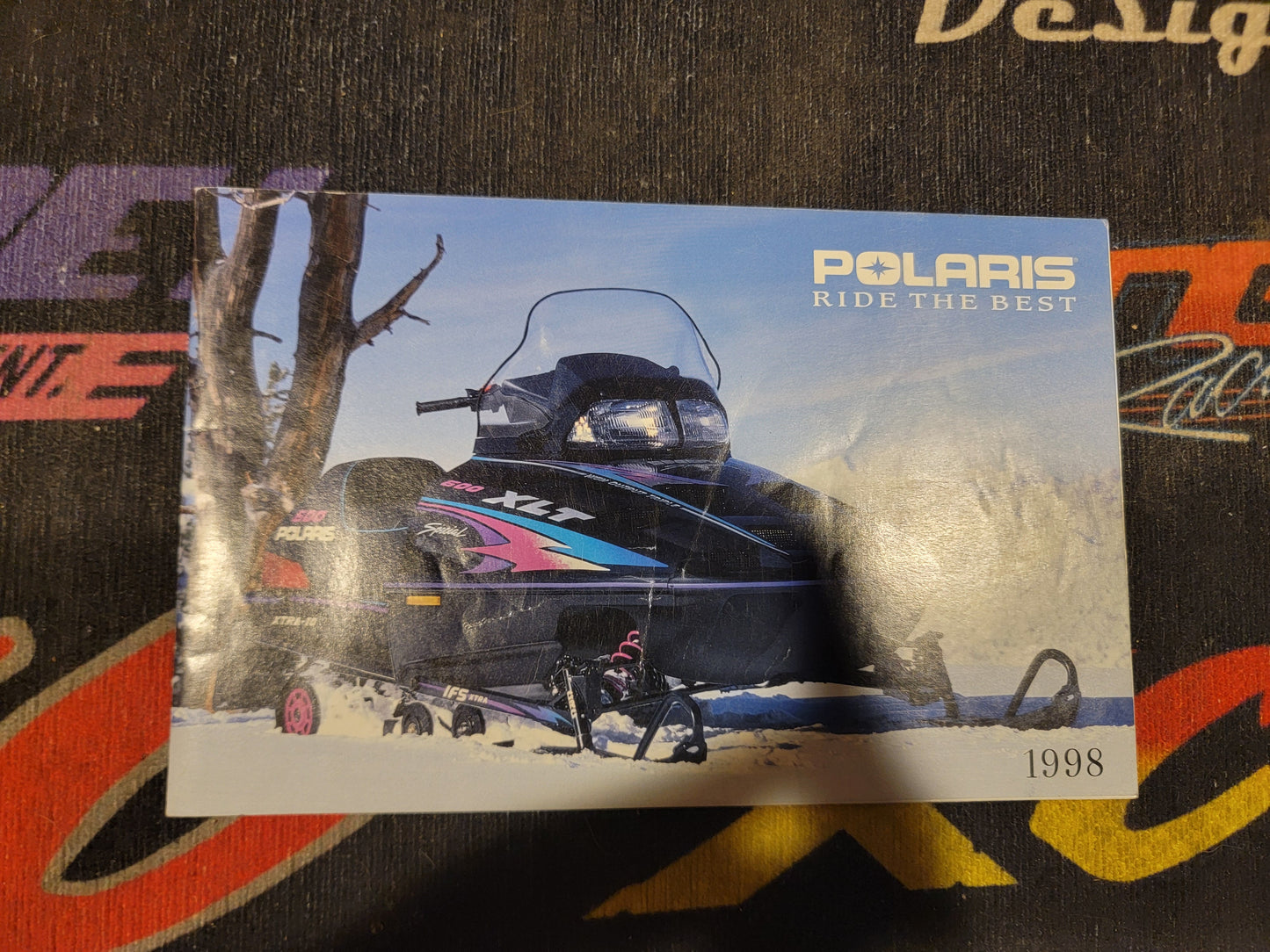 1998 Parts, Apparel & Accessories Small Size
