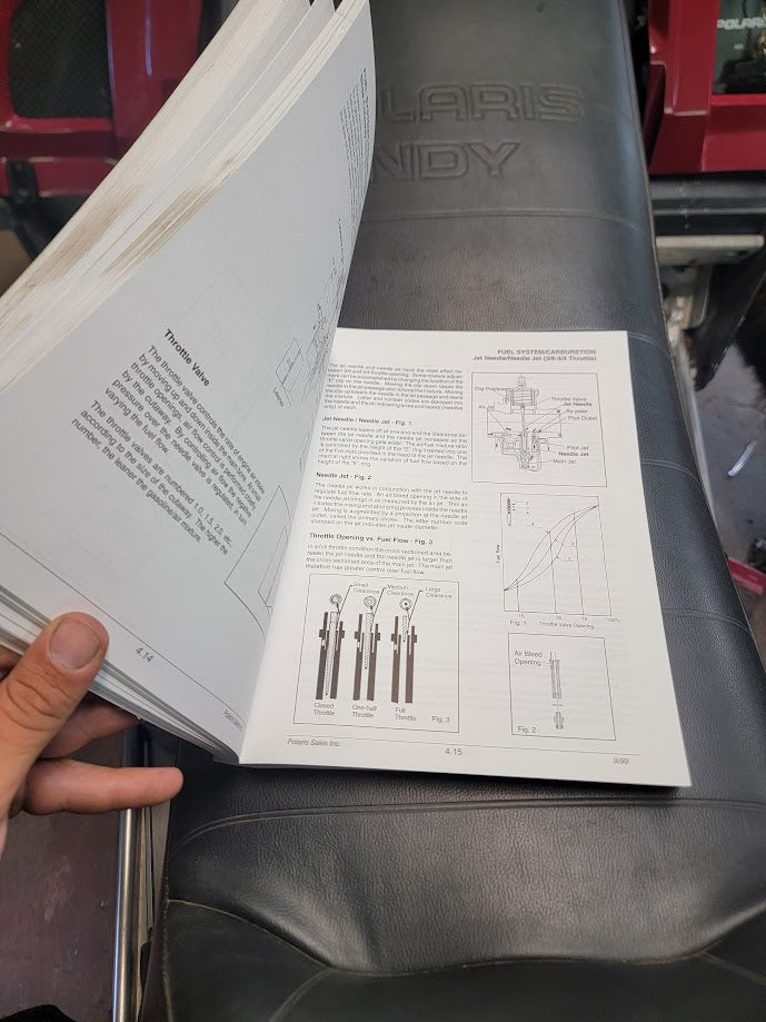 2000 Service Manual