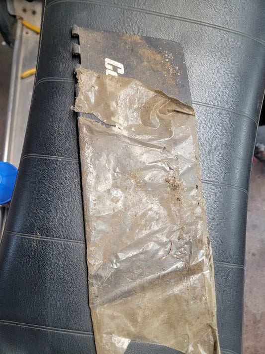 New Old Stock COLT 244 Trunk Lid