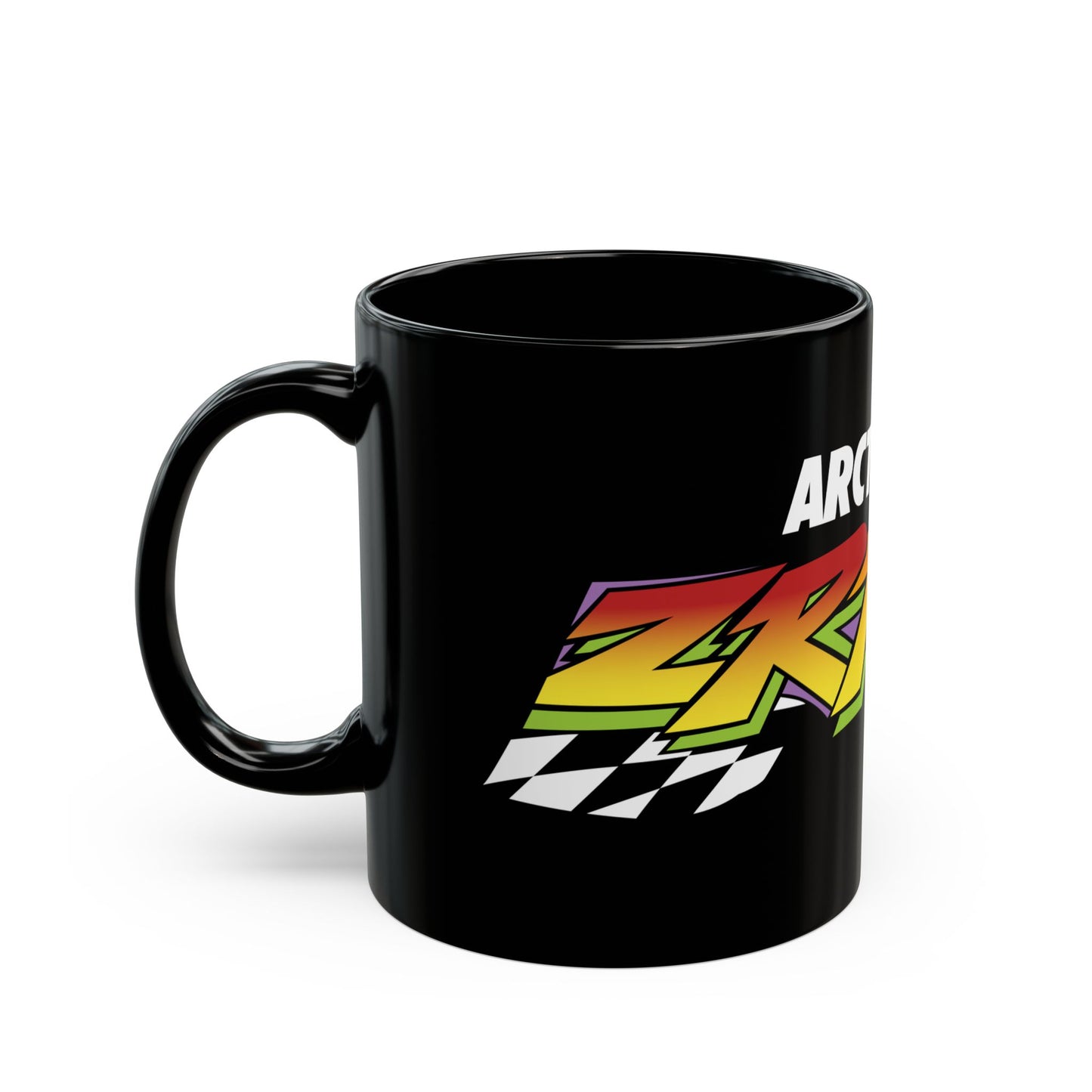 1996 ZRT Black Mug