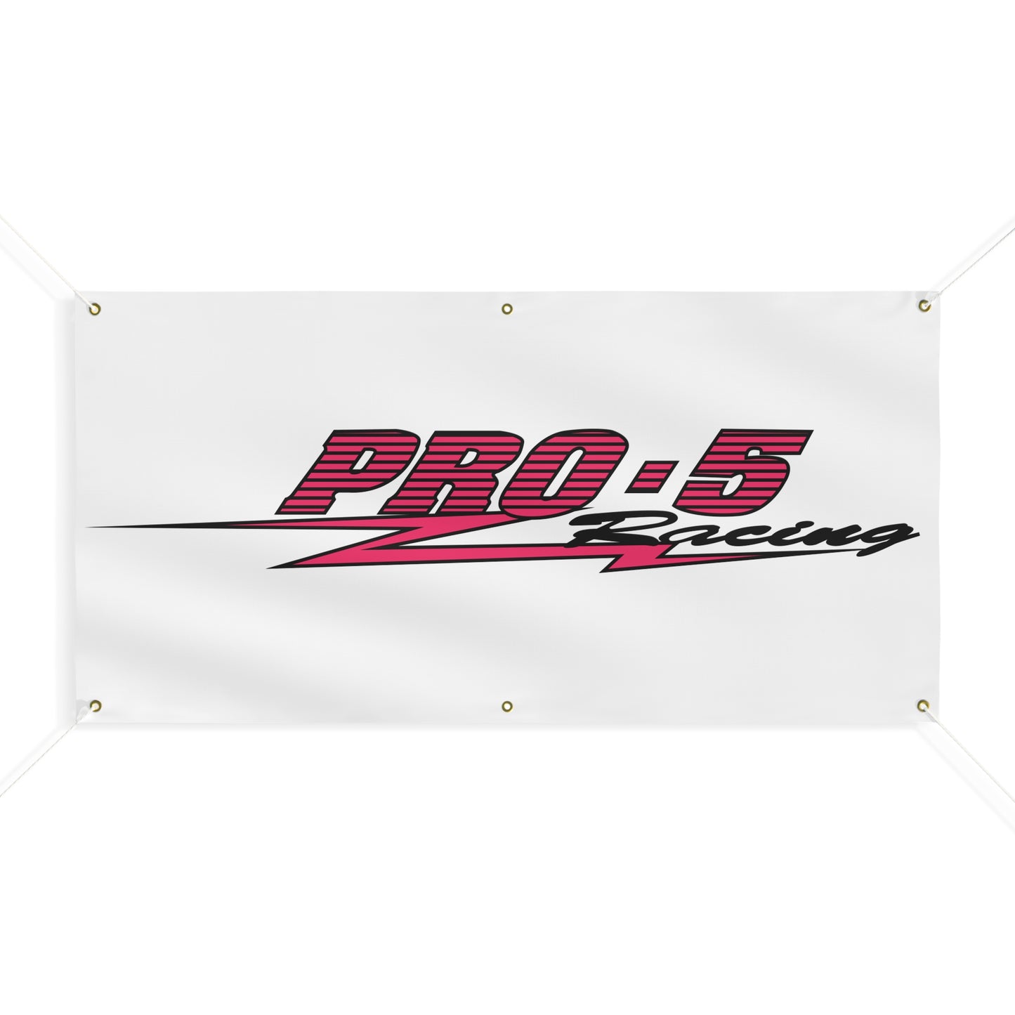 Pro 5 Matte Banner