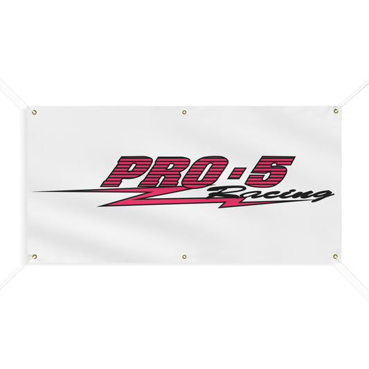 Pro 5 Matte Banner