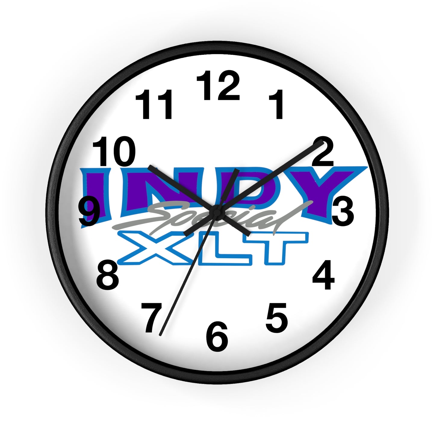 XLT Special Wall Clock