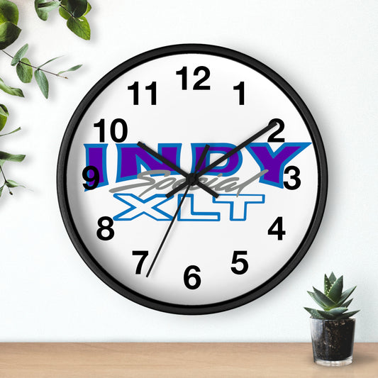 XLT Special Wall Clock