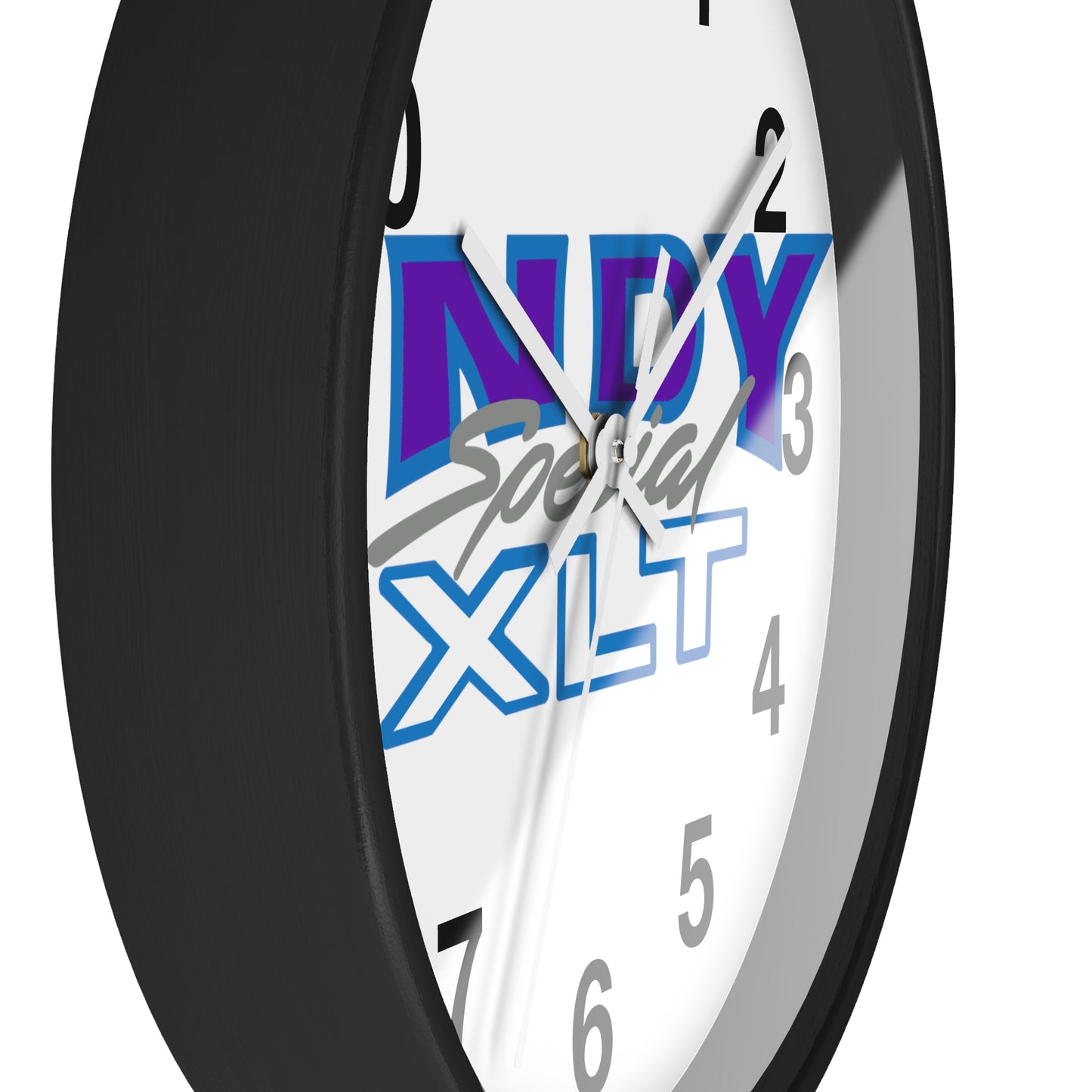 XLT Special Wall Clock