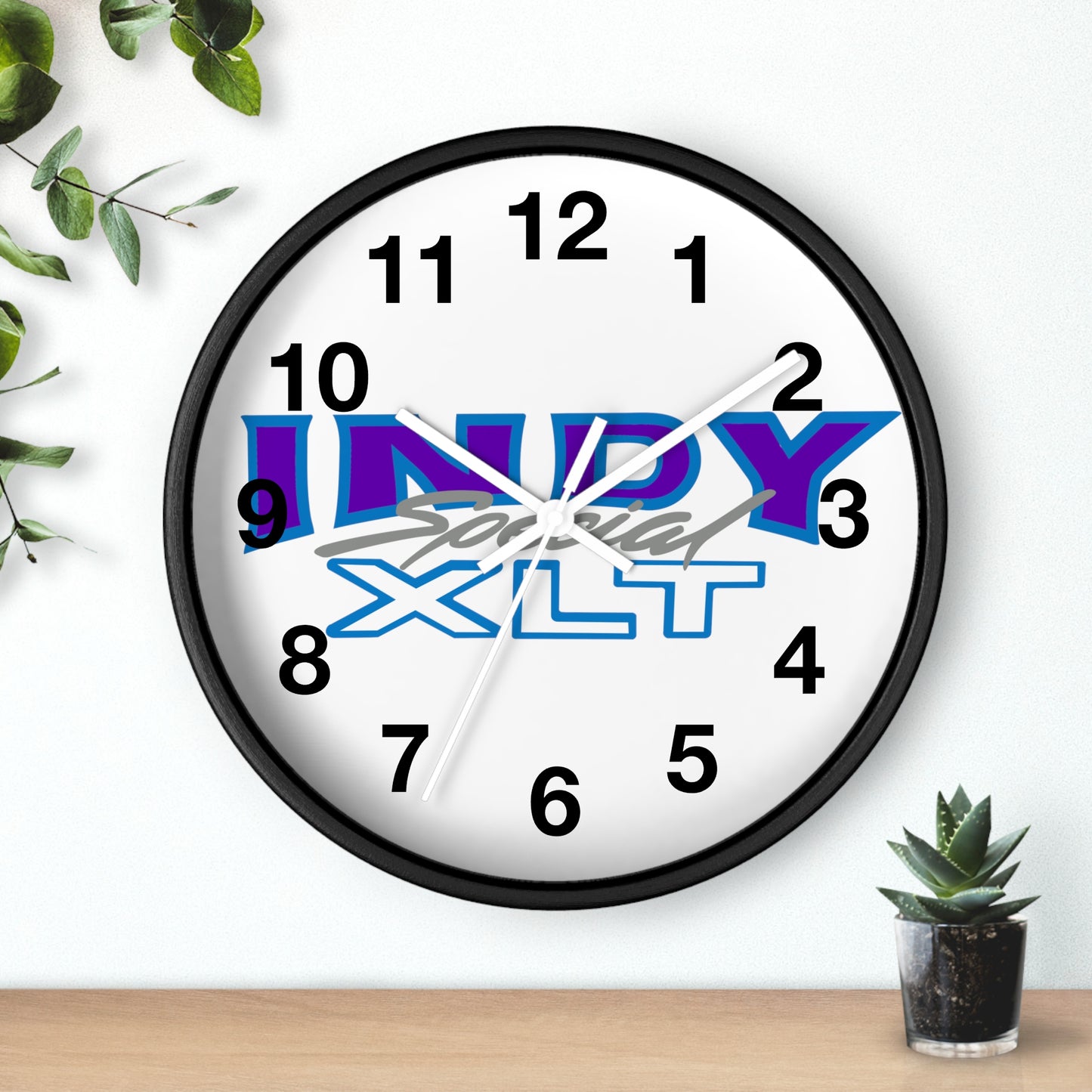 XLT Special Wall Clock