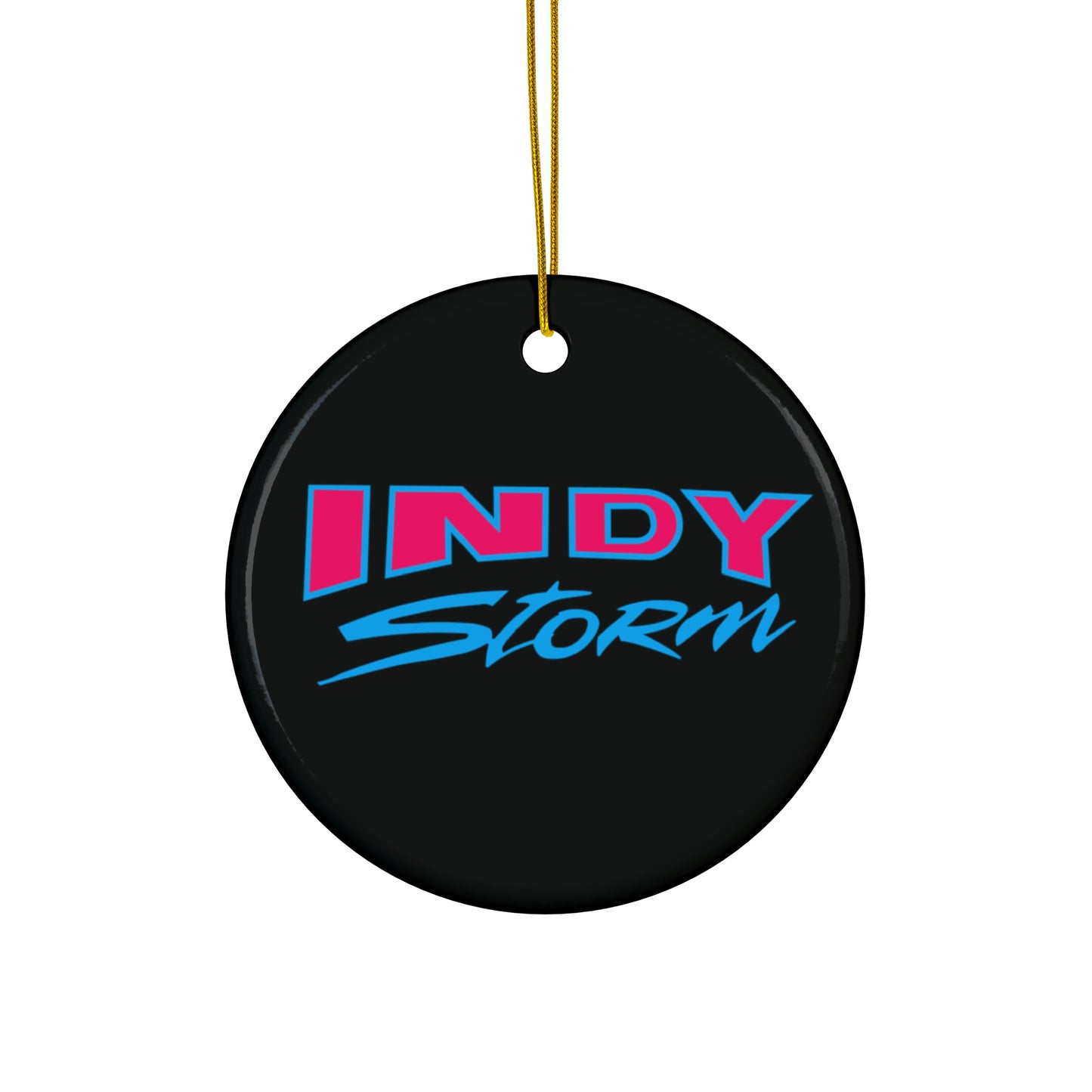 Storm Ceramic Ornaments