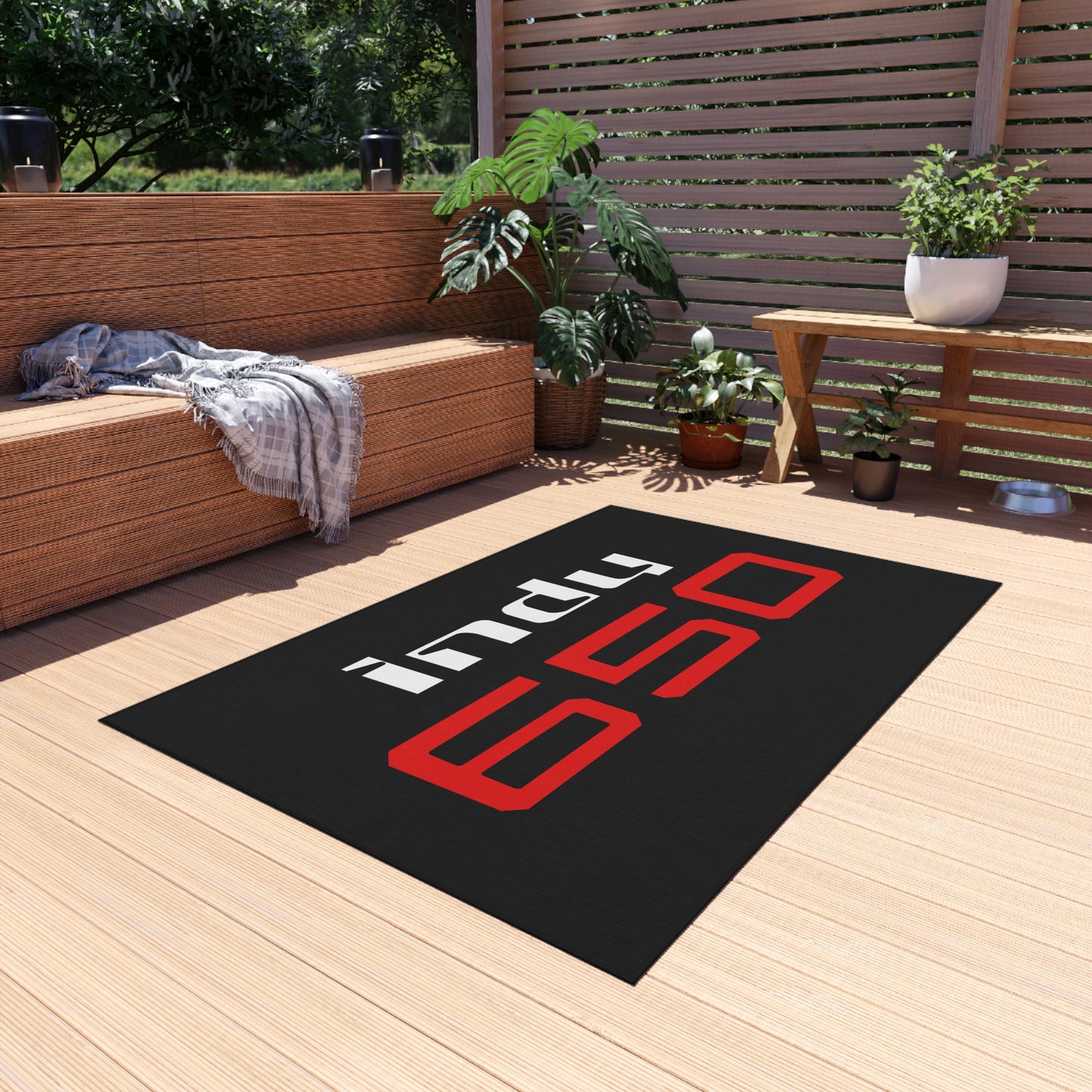 89 650 Outdoor Rug