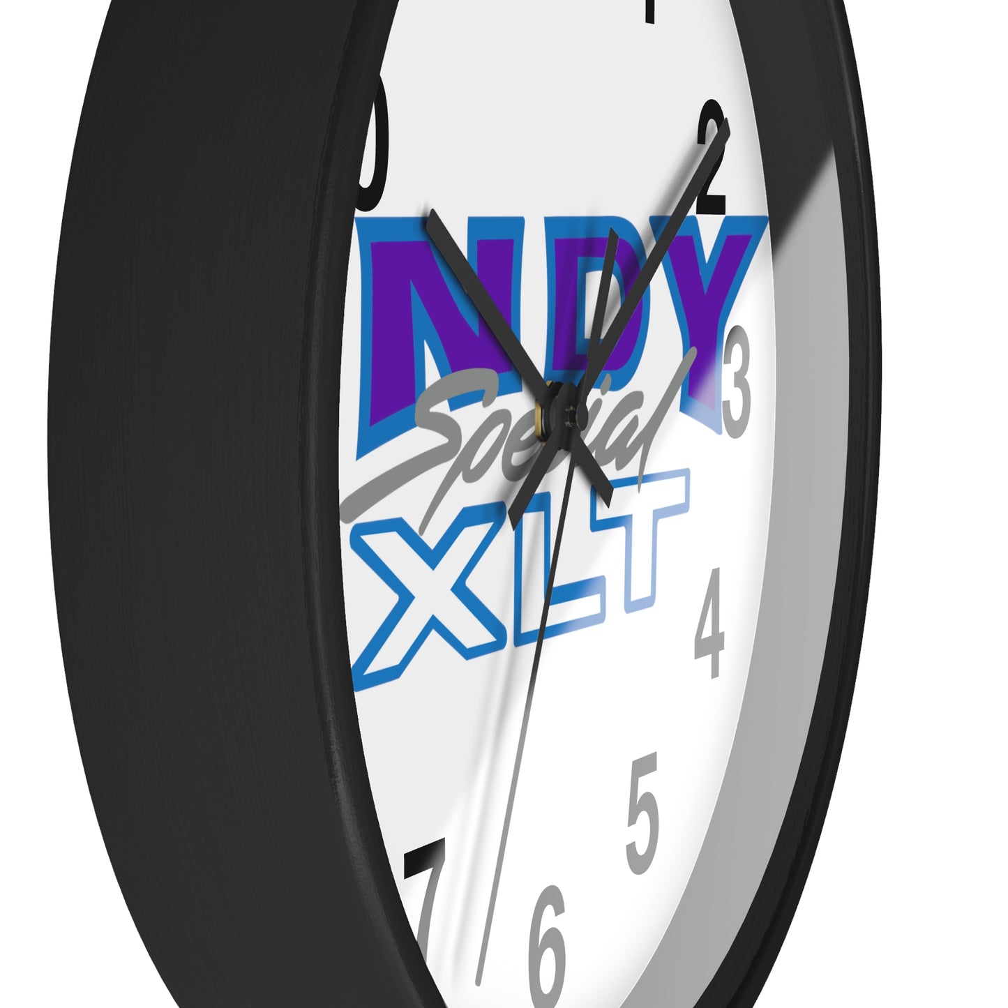 XLT Special Wall Clock