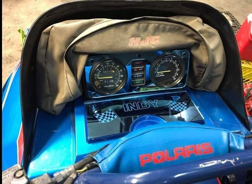 Wedge Chassis Dash Plates (SUMMER ONCE A MONTH SHIPPING)