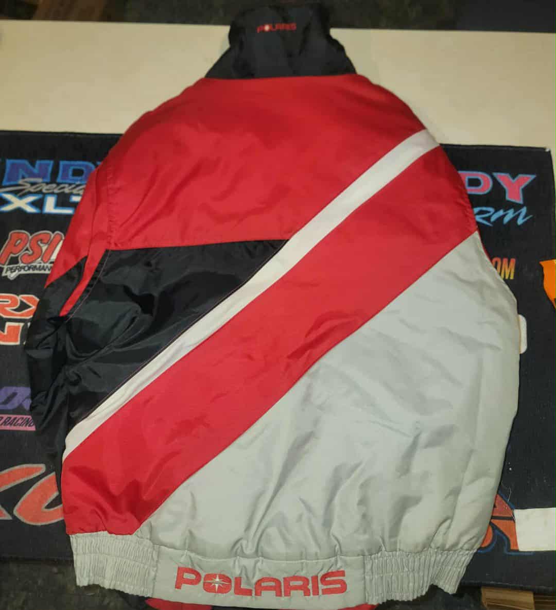 Polaris Jacket Size Large