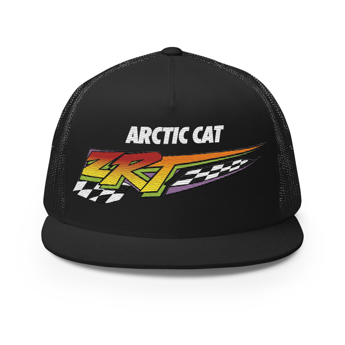 Flat 96 ZRT Trucker Cap