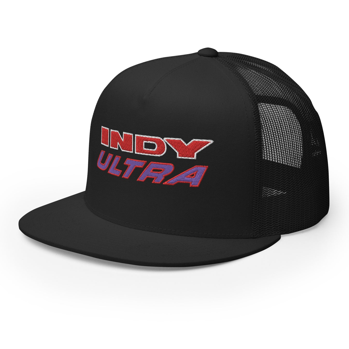 Flat Ultra Trucker Cap