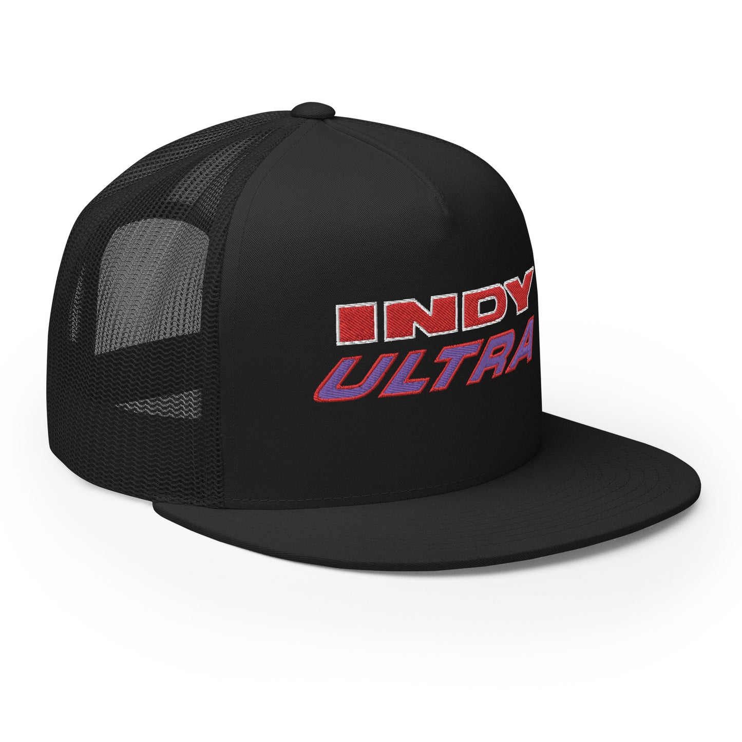 Flat Ultra Trucker Cap