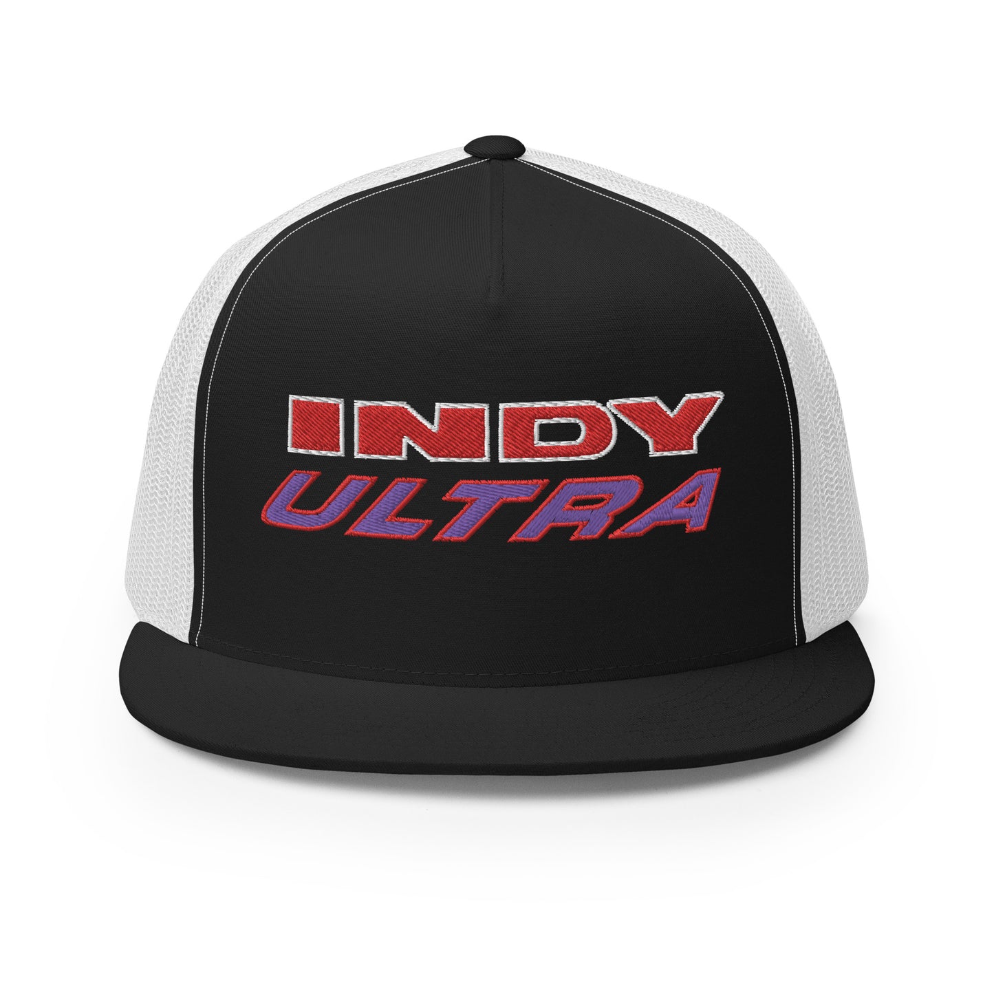 Flat Ultra Trucker Cap