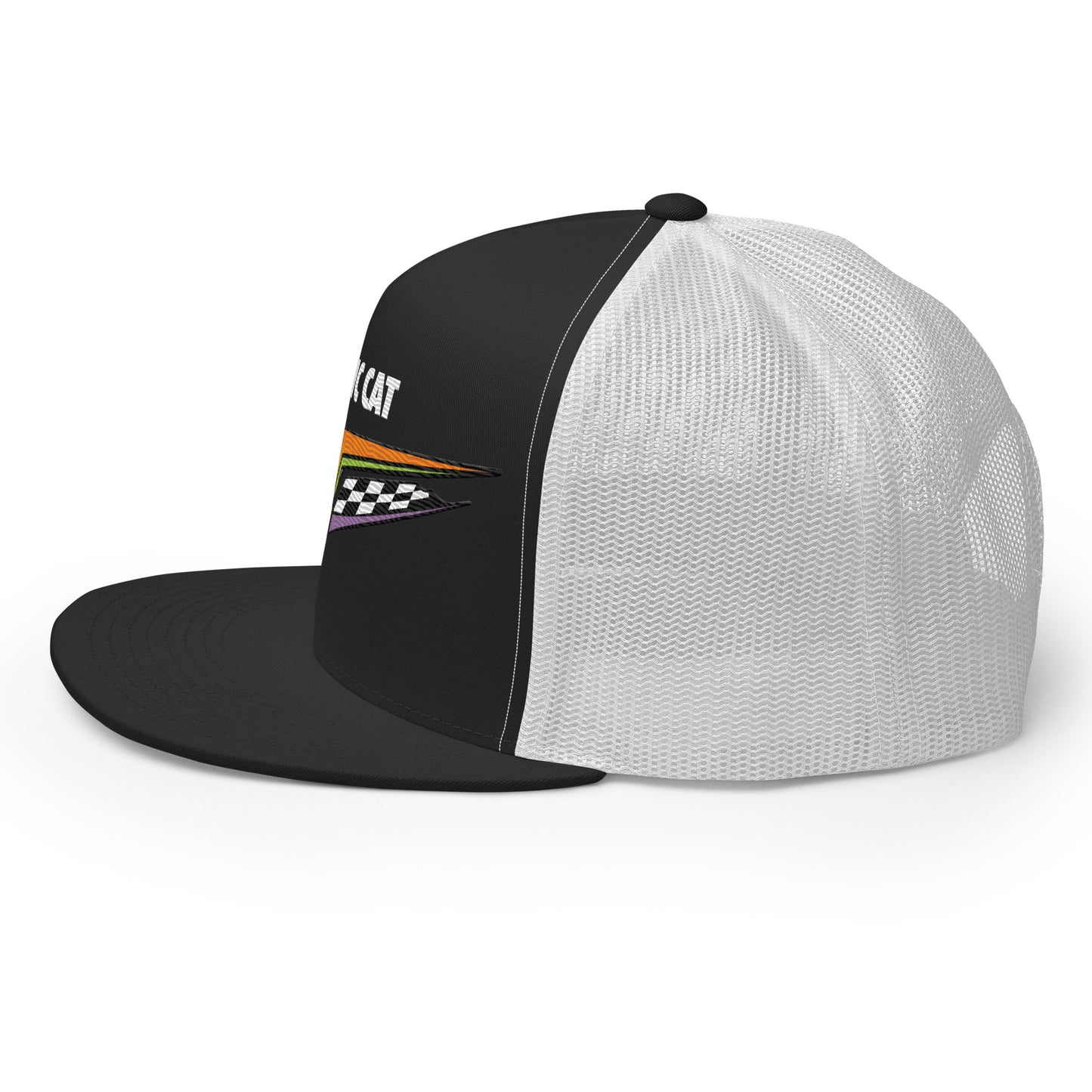 Flat 96 ZRT Trucker Cap