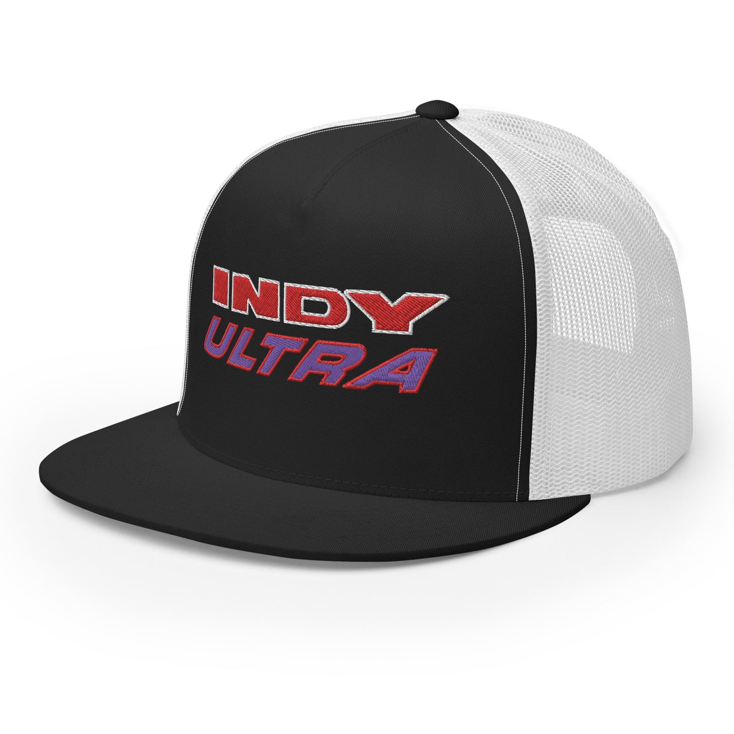 Flat Ultra Trucker Cap