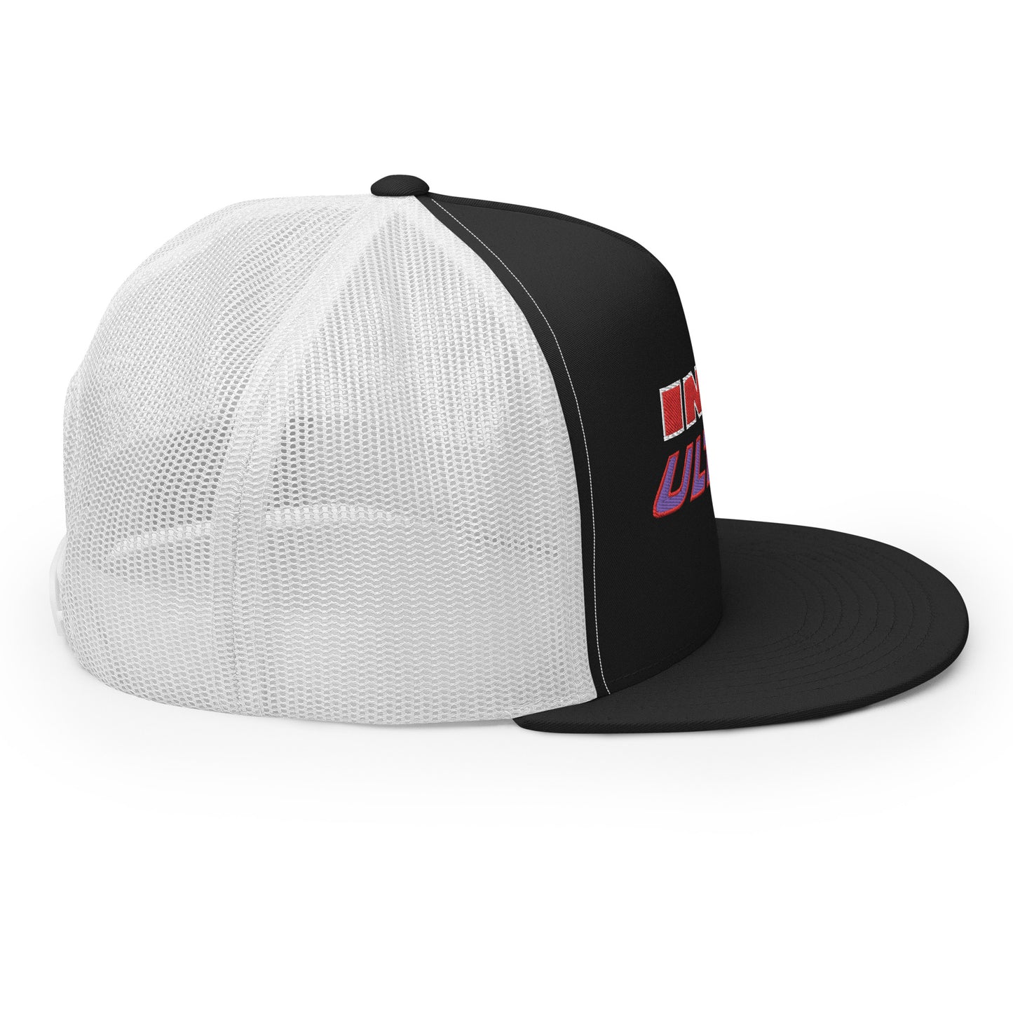 Flat Ultra Trucker Cap