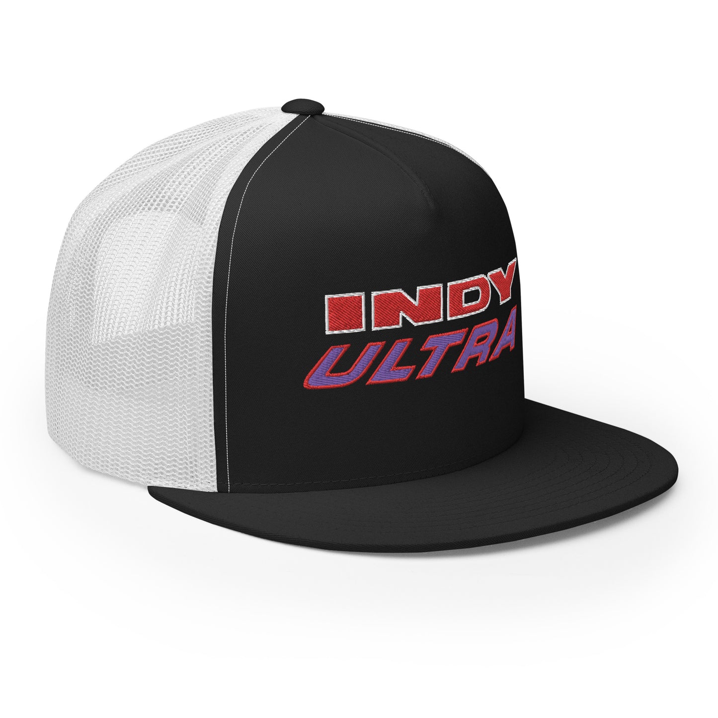 Flat Ultra Trucker Cap