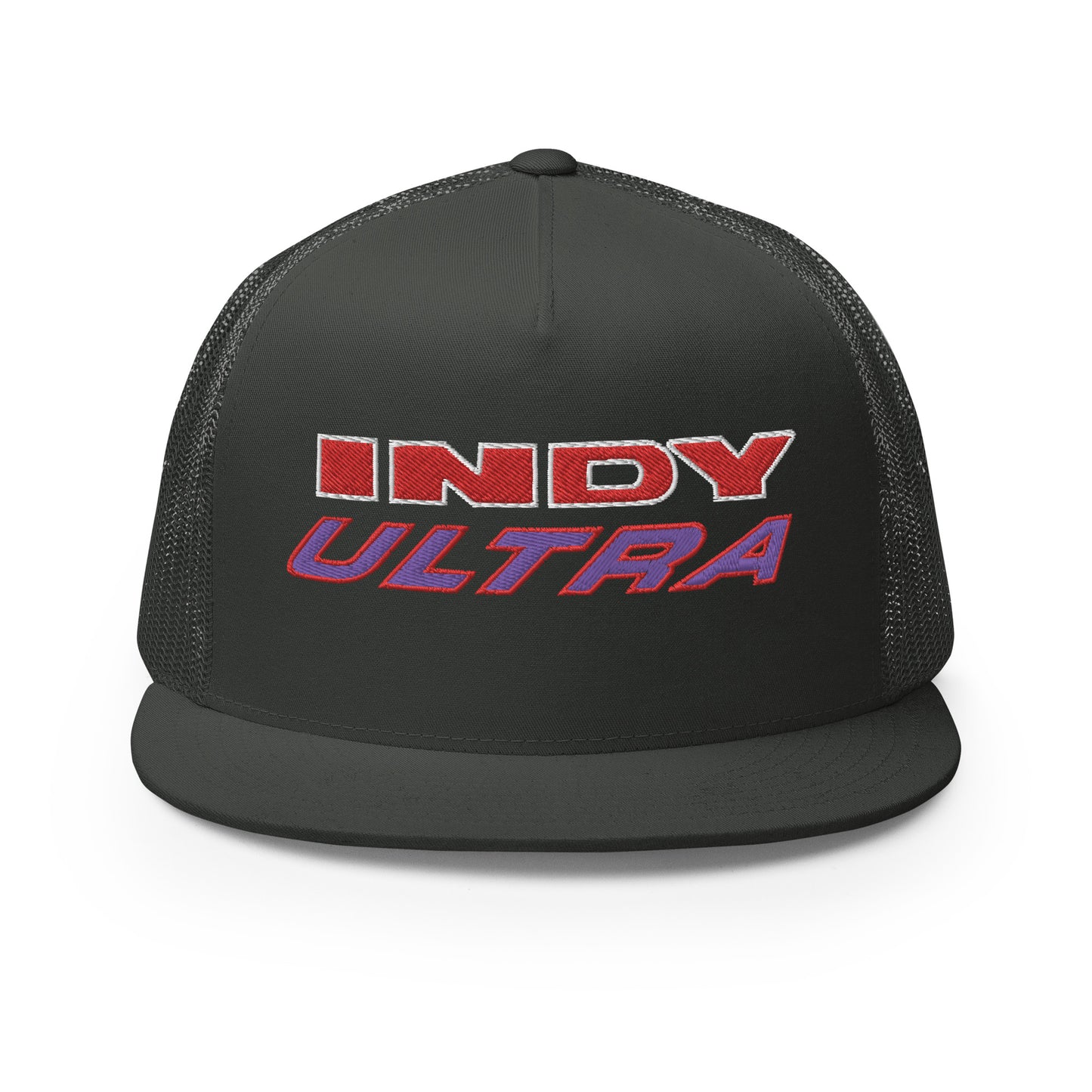 Flat Ultra Trucker Cap