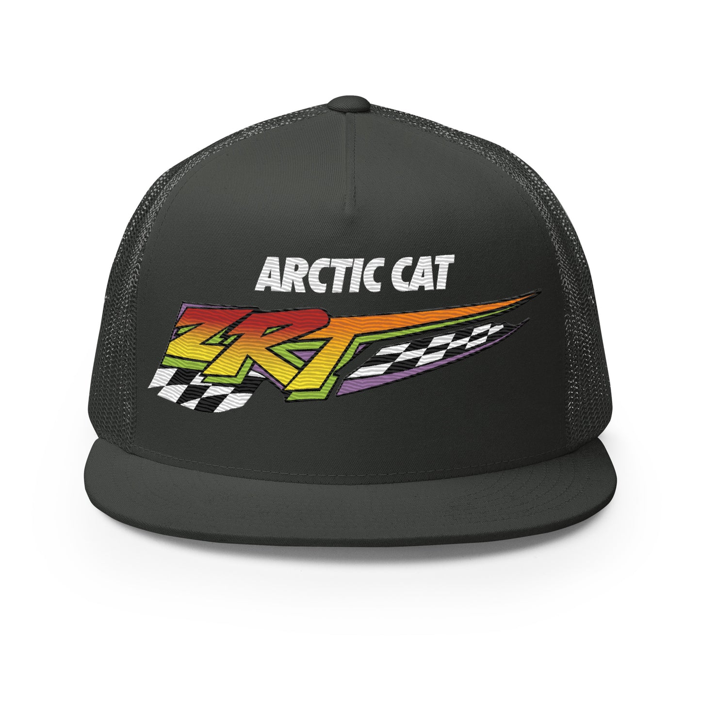 Flat 96 ZRT Trucker Cap