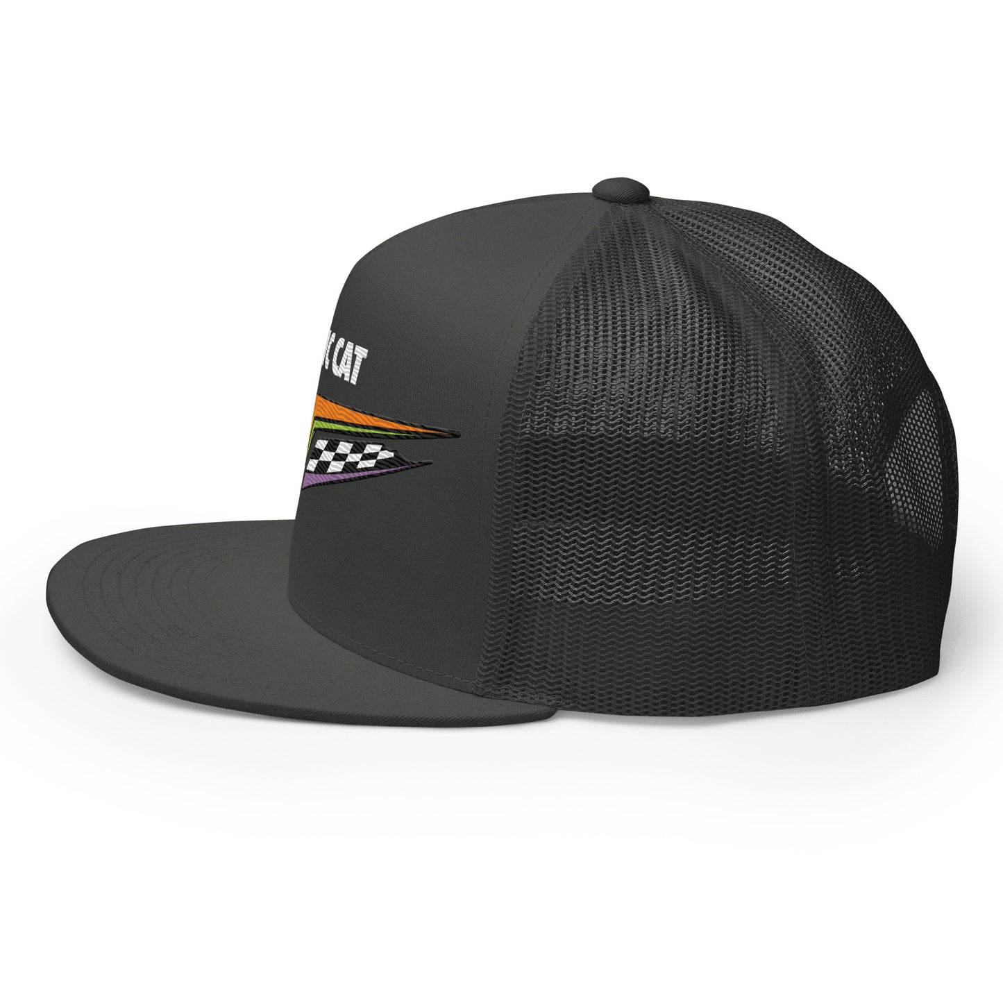 Flat 96 ZRT Trucker Cap