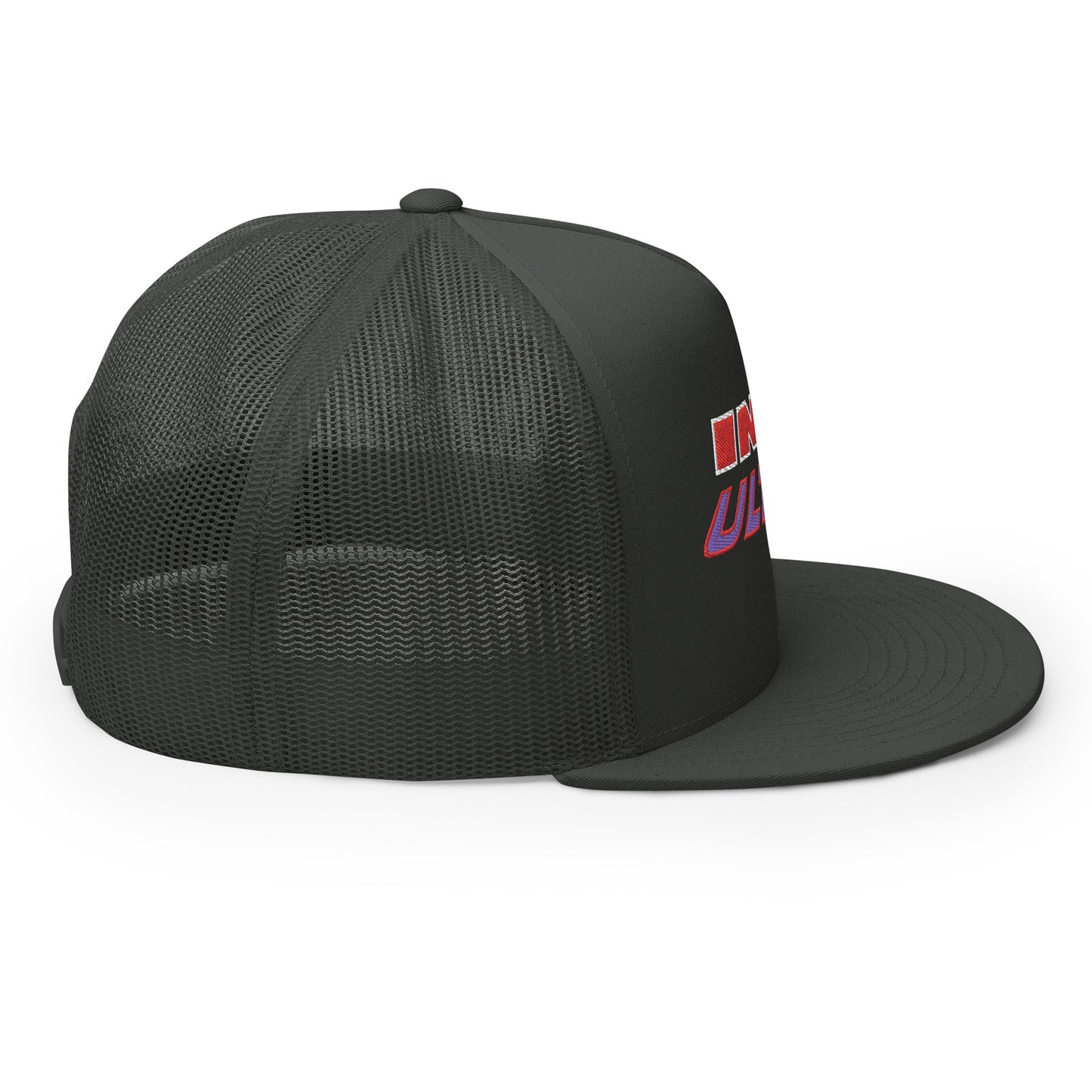 Flat Ultra Trucker Cap