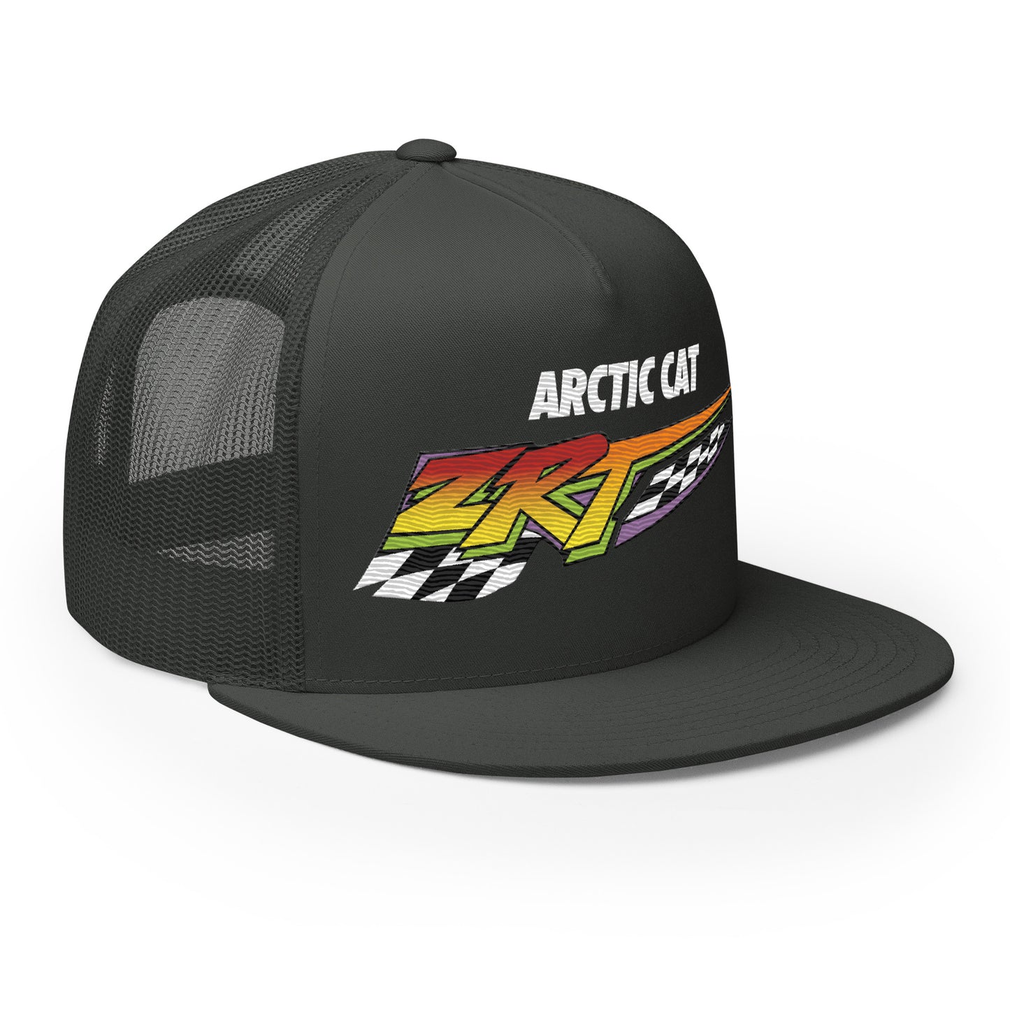 Flat 96 ZRT Trucker Cap