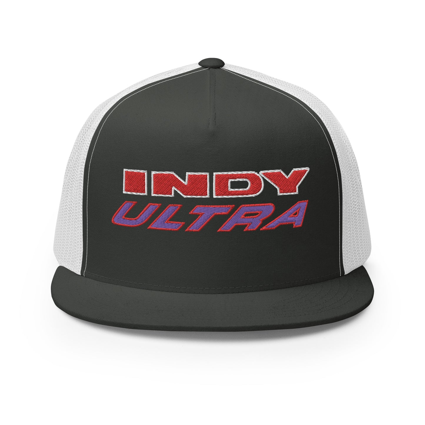 Flat Ultra Trucker Cap