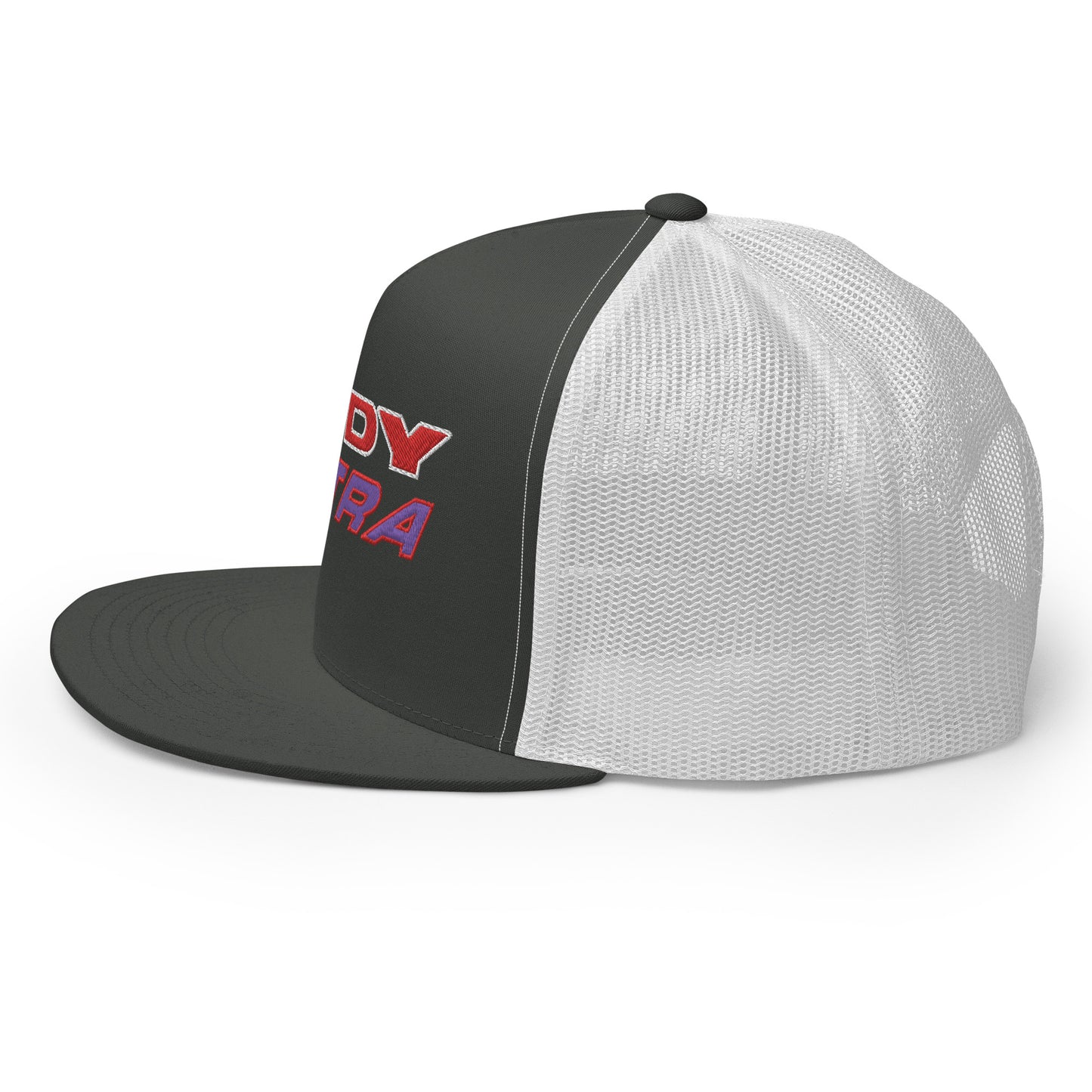 Flat Ultra Trucker Cap