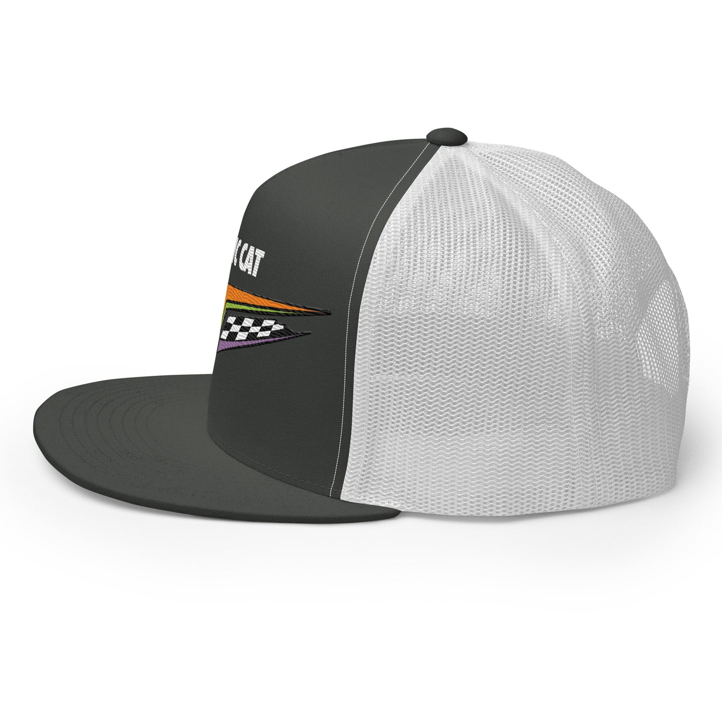 Flat 96 ZRT Trucker Cap