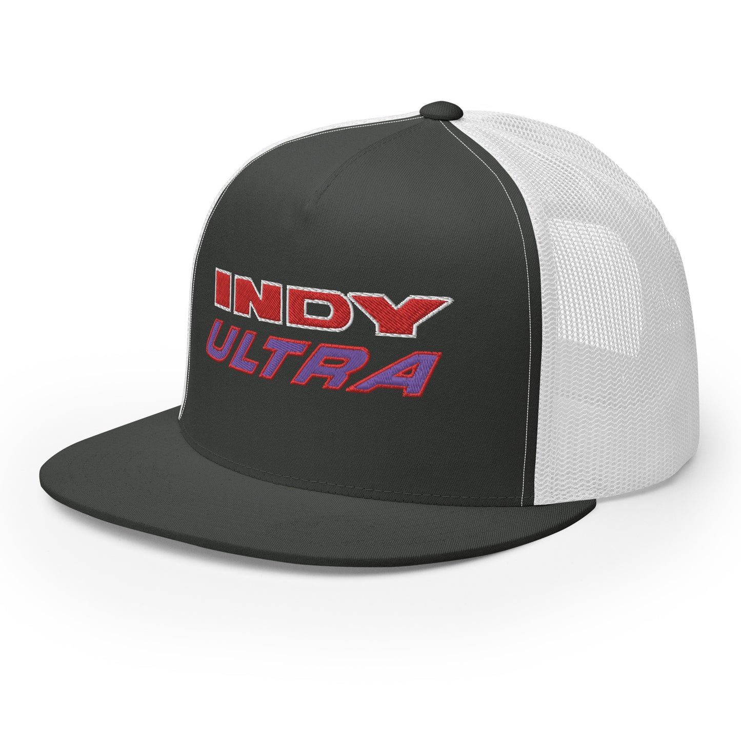 Flat Ultra Trucker Cap