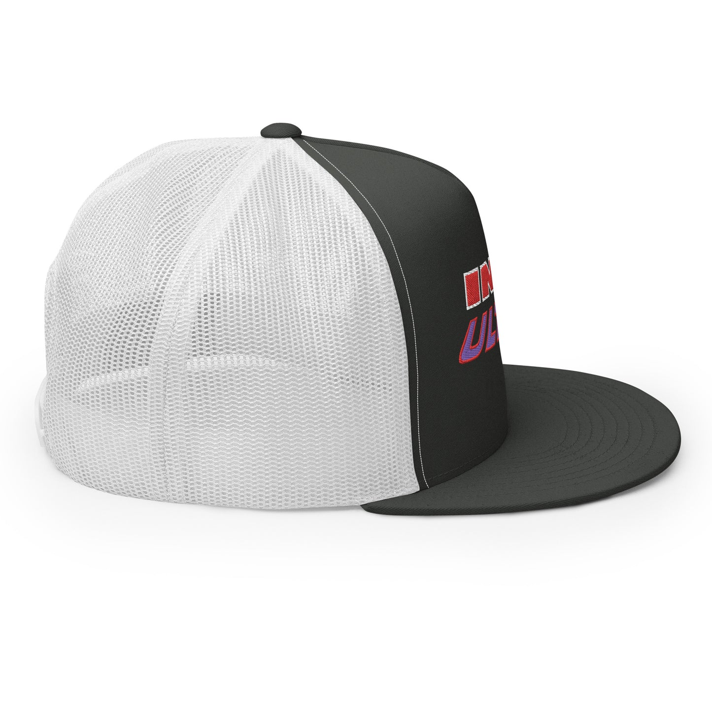 Flat Ultra Trucker Cap