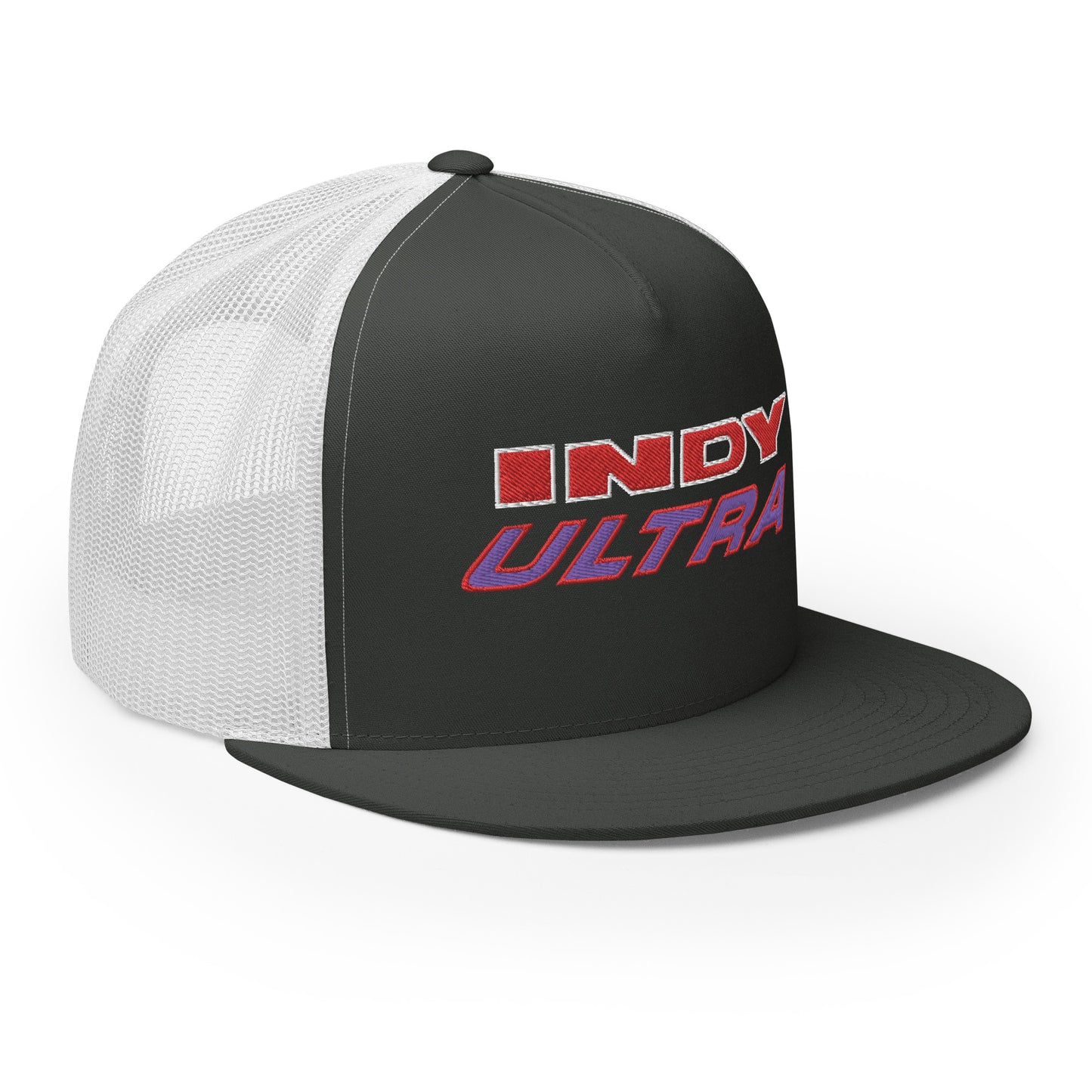 Flat Ultra Trucker Cap