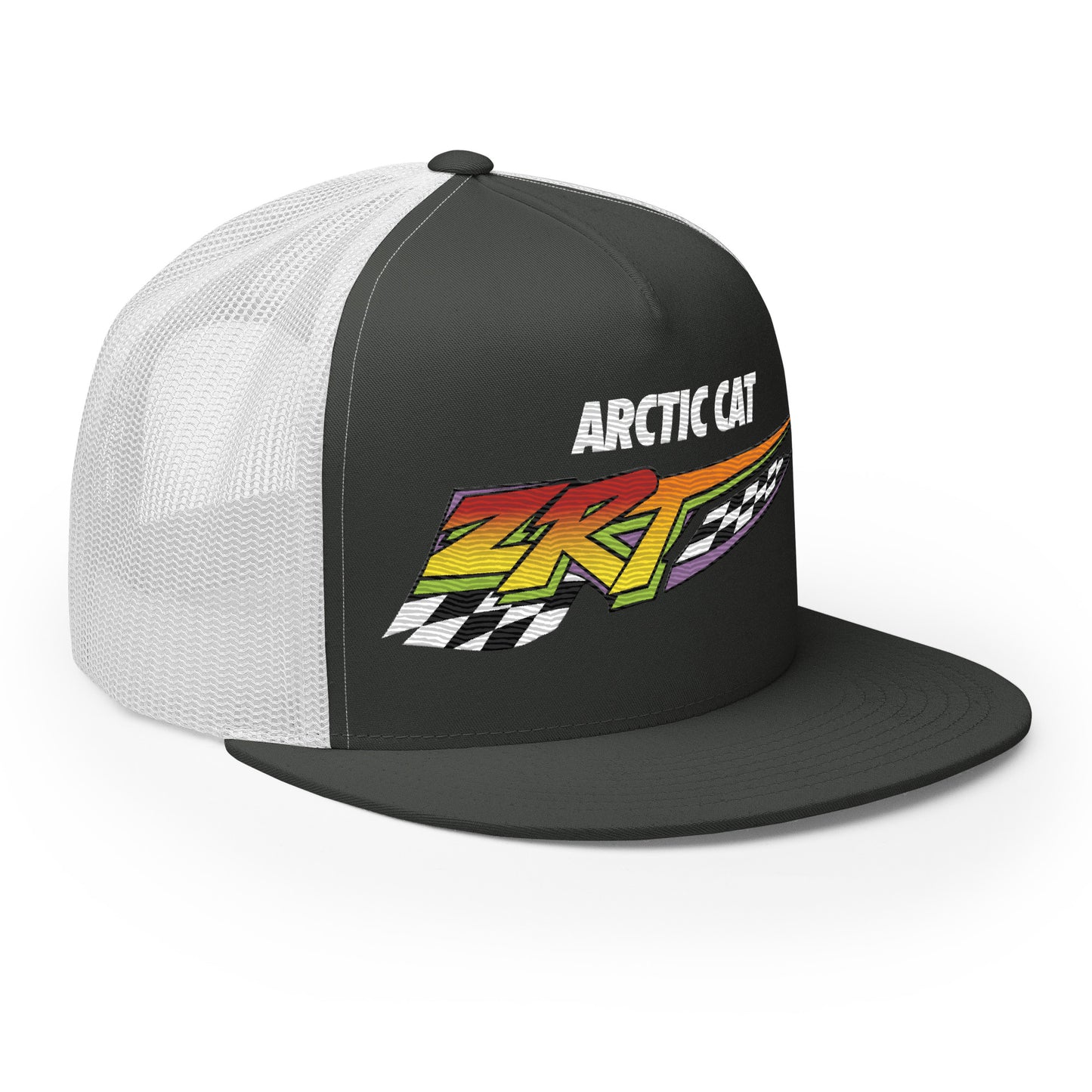 Flat 96 ZRT Trucker Cap