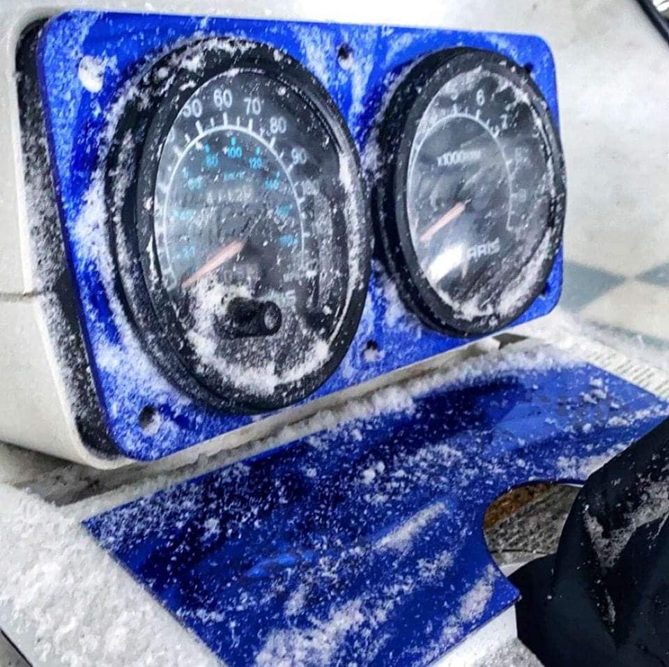 Wedge Chassis Dash Plates (SUMMER ONCE A MONTH SHIPPING)