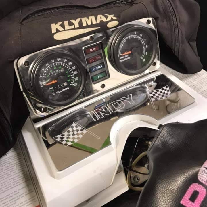 Wedge Chassis Dash Plates (SUMMER ONCE A MONTH SHIPPING)